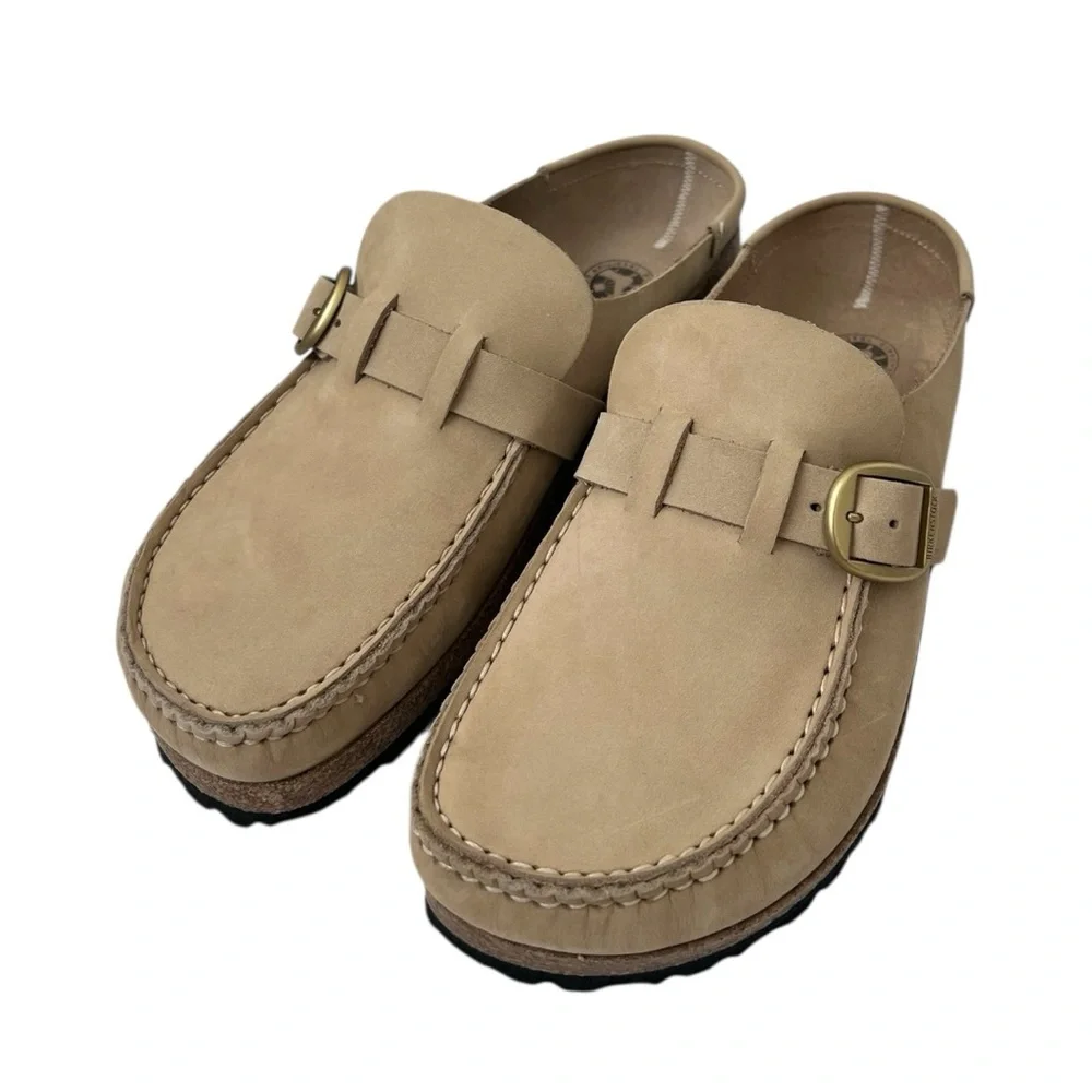 Birkenstock Buckley Clogs 39 - Picture 4 of 7